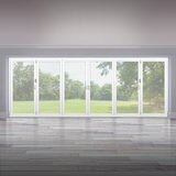 Origin Bi-fold Door up to 6m in White
