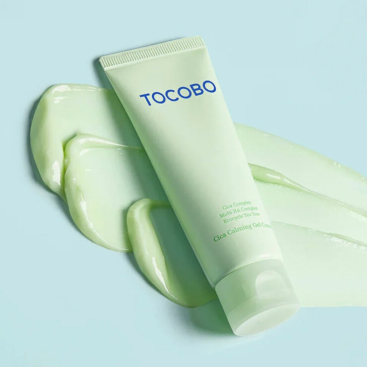 image of Tocobo CICA CALMING GEL CREAM