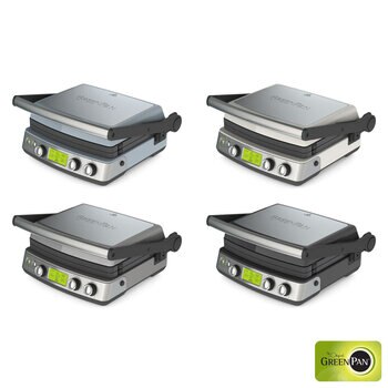 Greenpan Non-Stick 3-in-1 Contact Grill