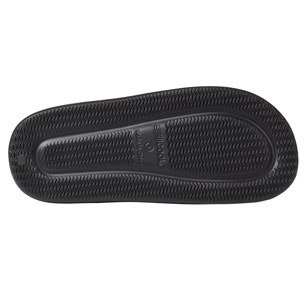 32 Degrees Unisex Cushion Slides in Black 32 Degrees Unisex Cushion Slides in Black
