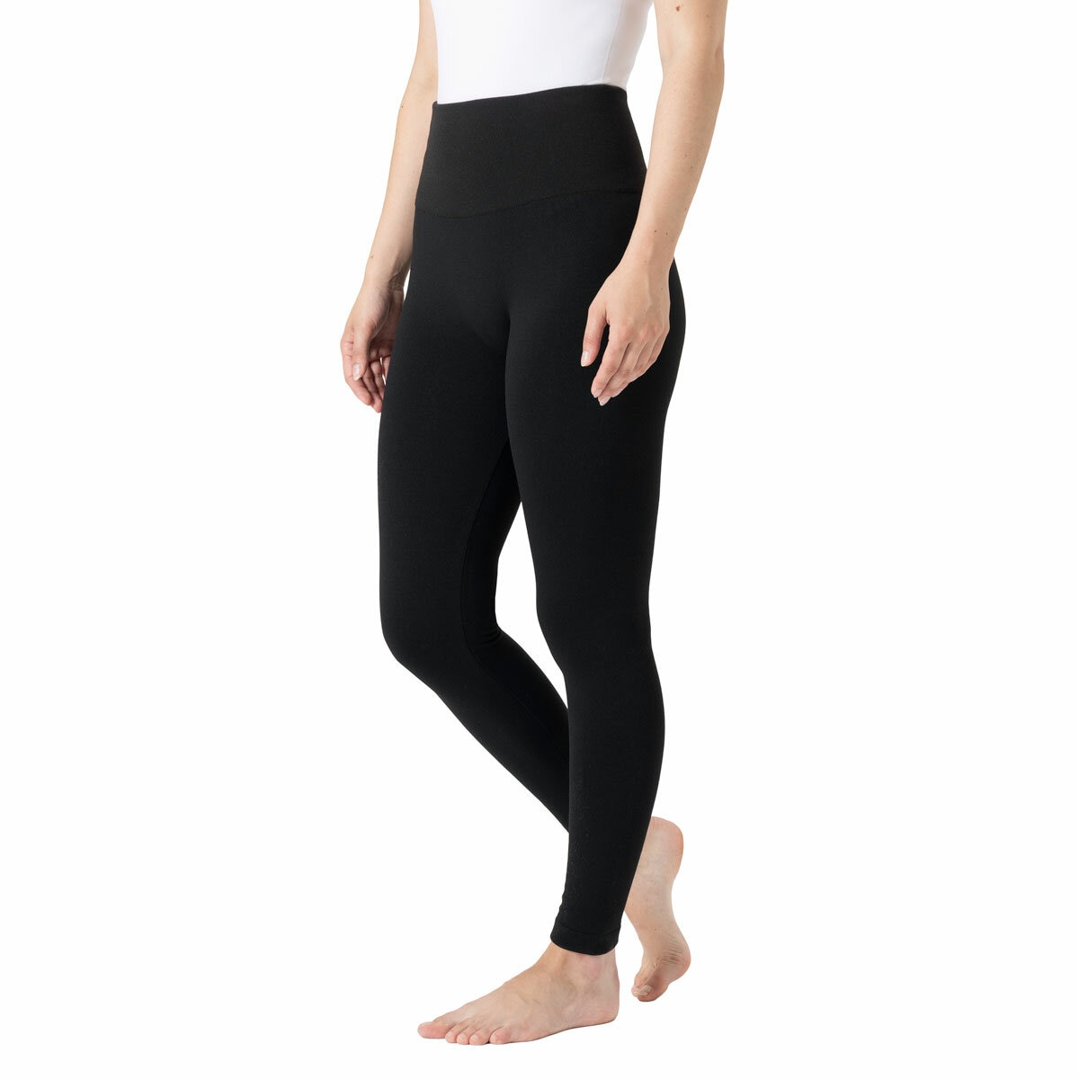 Ellen Reyes Fleece Lined Legging 2pk