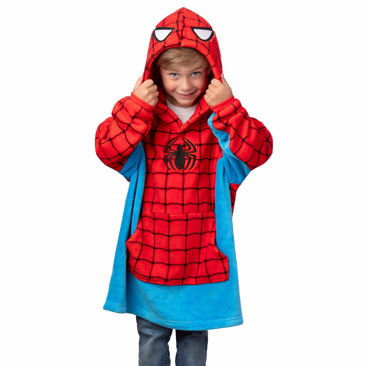 Character Kid's Oversized Hoodie Character Kid's Oversized Hoodie