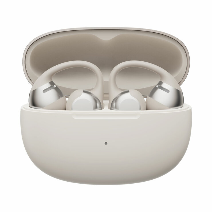 Shokz OpenDots One Headphones in Grey Shokz OpenDots One Headphones in Grey