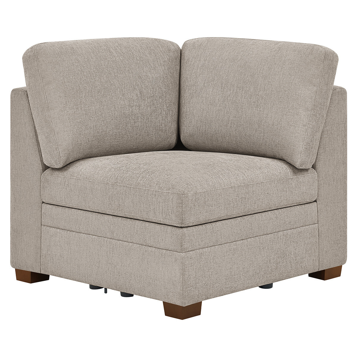 Tisdale Corner Piece_ White Background