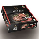 Black Aberdeen Angus Burgers, 20 x 170g