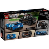LEGO Speed Champions Jaguar Project 7 & Land Rover Defender - Model 77264 (10+ Years) LEGO Speed Champions Jaguar Project 7 & Land Rover Defender - Model 77264 (10+ Years)