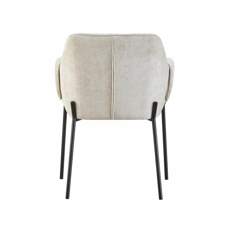 Chair back