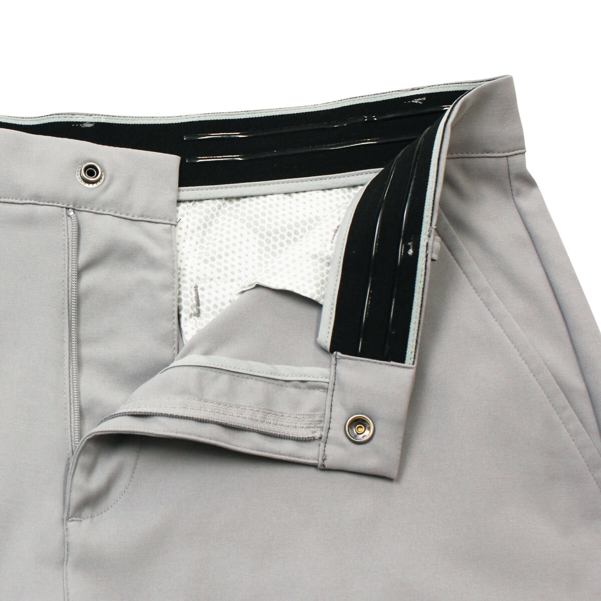 Kirkland Signature Men's Performance Shorts in Grey, Size 38 Costco UK