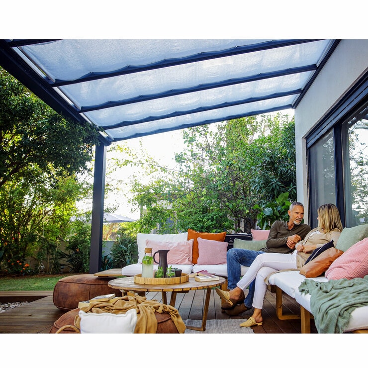Palram Canopia Stockholm Patio Cover Roof Blinds