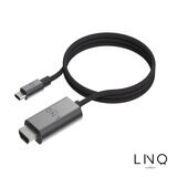 LINQ 8K/60Hz PRO Cable USB-C HDMI -2m