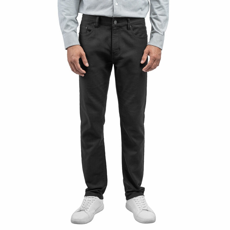 Jachs Loopback Twill Pant