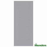 Mendes External Thermal Grey Primed Door - Berkshire in 2 Sizes