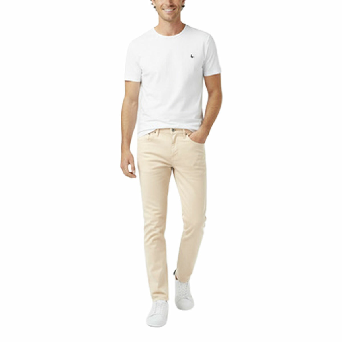 Jack Wills Men's Gabardine Jean