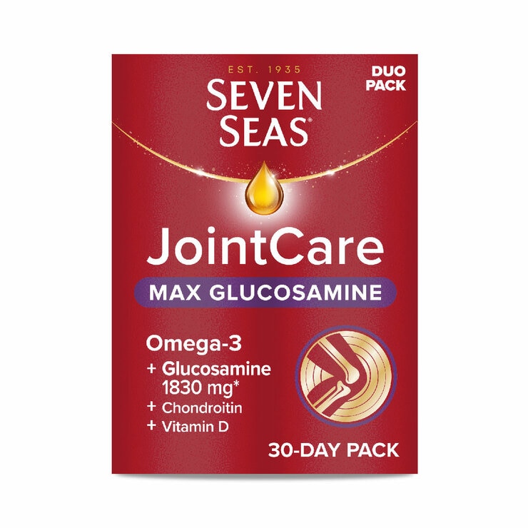 Seven Seas Joint Care Max Glucosamine