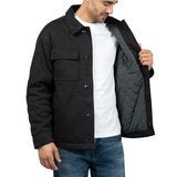 Jachs Men's Shirt Jacket