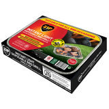 Zip Instant Light Disposable BBQ Trays, 12 Pack 
