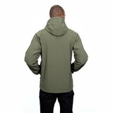 Kirkland Signature Men's Softshell Jacket in Olive