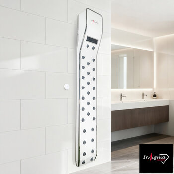 Insignia Body Dryer – White Insignia Body Dryer – White