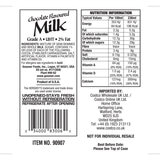 Hershey's Chocolate Milk Drink, 21 x 238ml