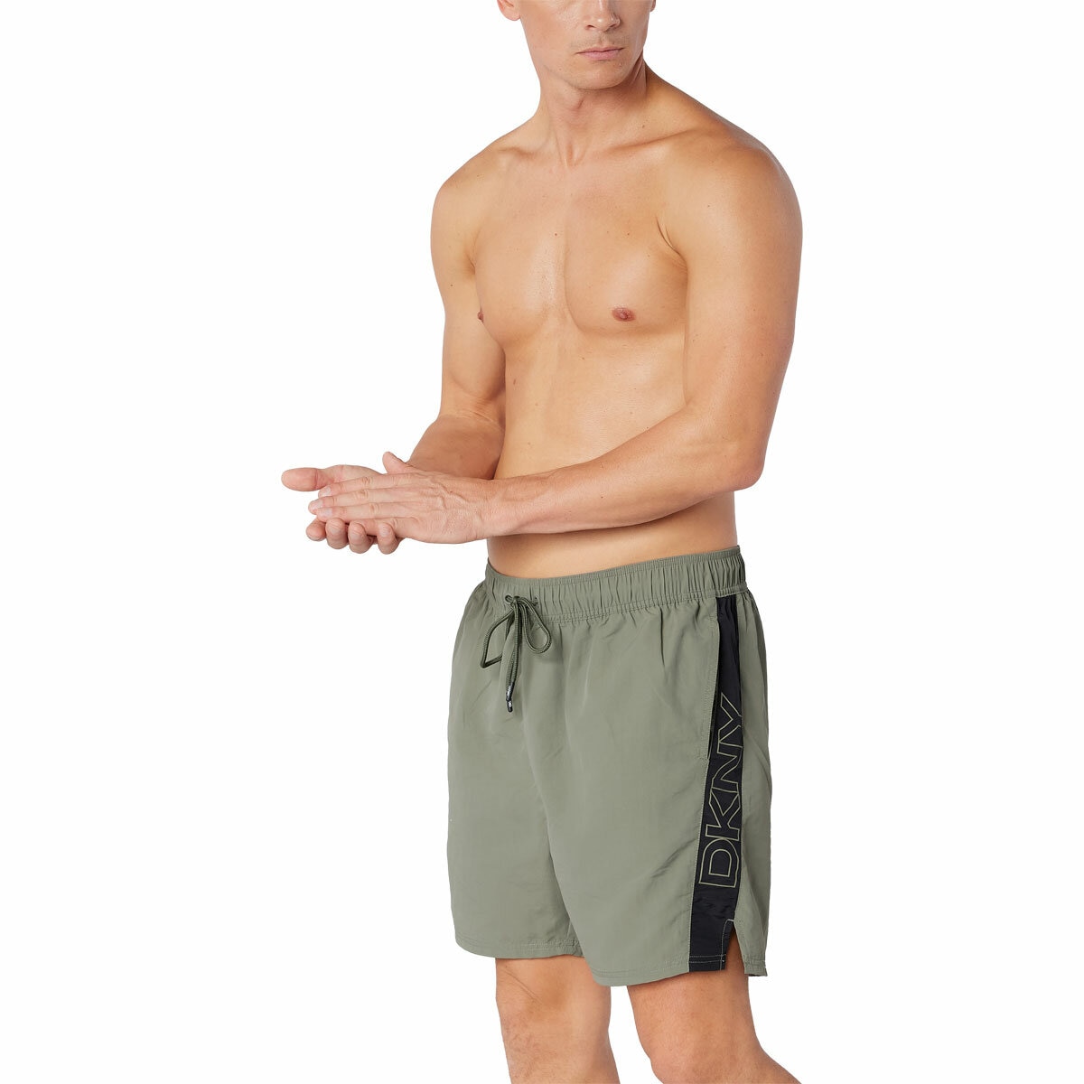 DKNY Men's Swim Shorts DKNY Men's Swim Shorts