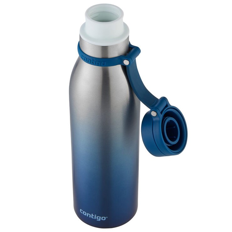 Contigo Matterhorn Stainless Steel Vacuum Insulated Bottles, 2 Pack Costco UK