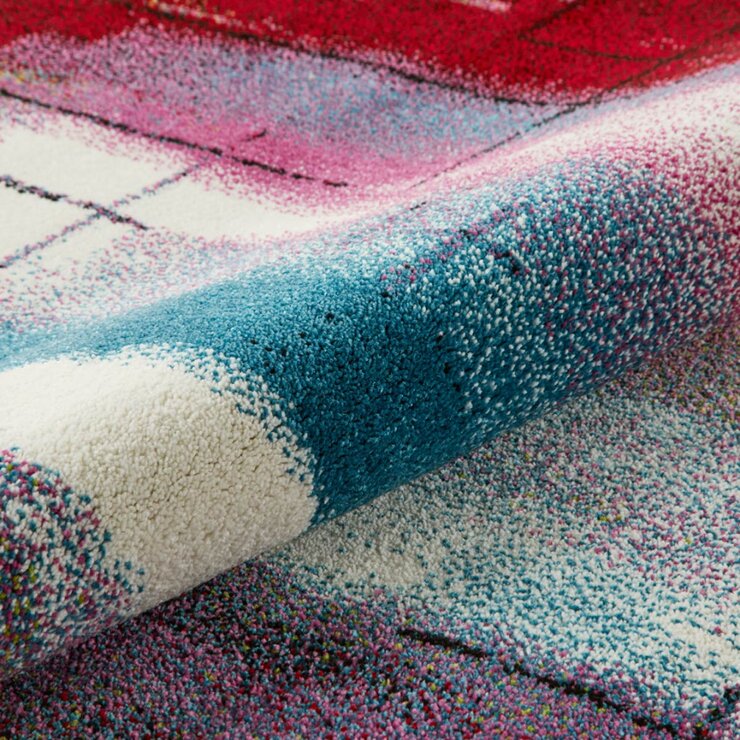 Art City Multicolour Rug Art City Multicolour Rug