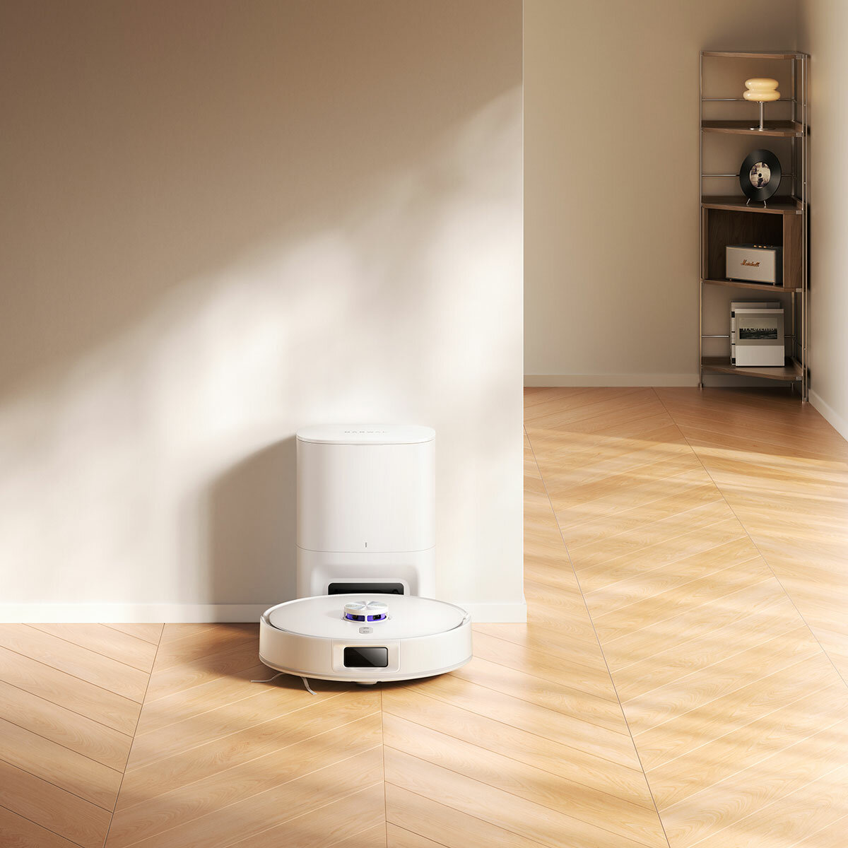 Lifestyle image of Narwal Freo S Robotic Vacuum Cleaner