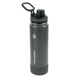 ThermoFlask Autospout Stainless Steel Double Wall Vacuum Insulated 710ml Bottles, 2 Pack in 2 Colours