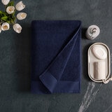 image of towel laying down
