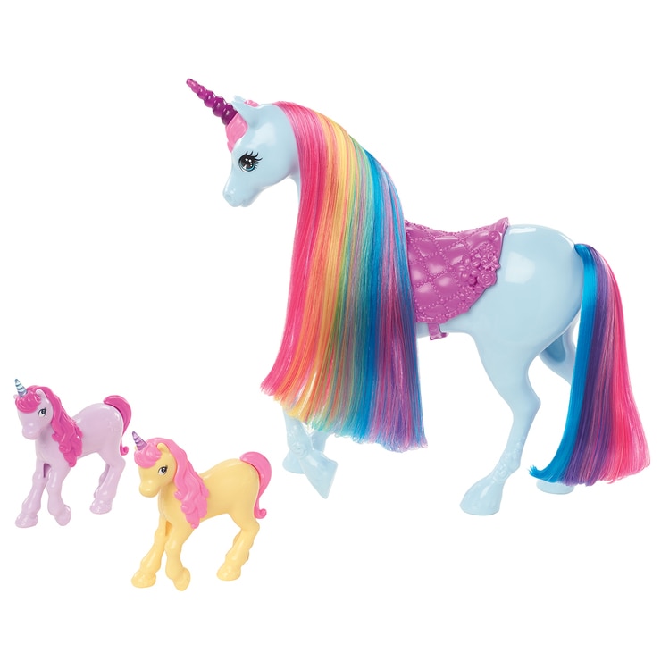 Barbie Dreamtopia Fairytale Gift Set (3+ Years) Costco UK