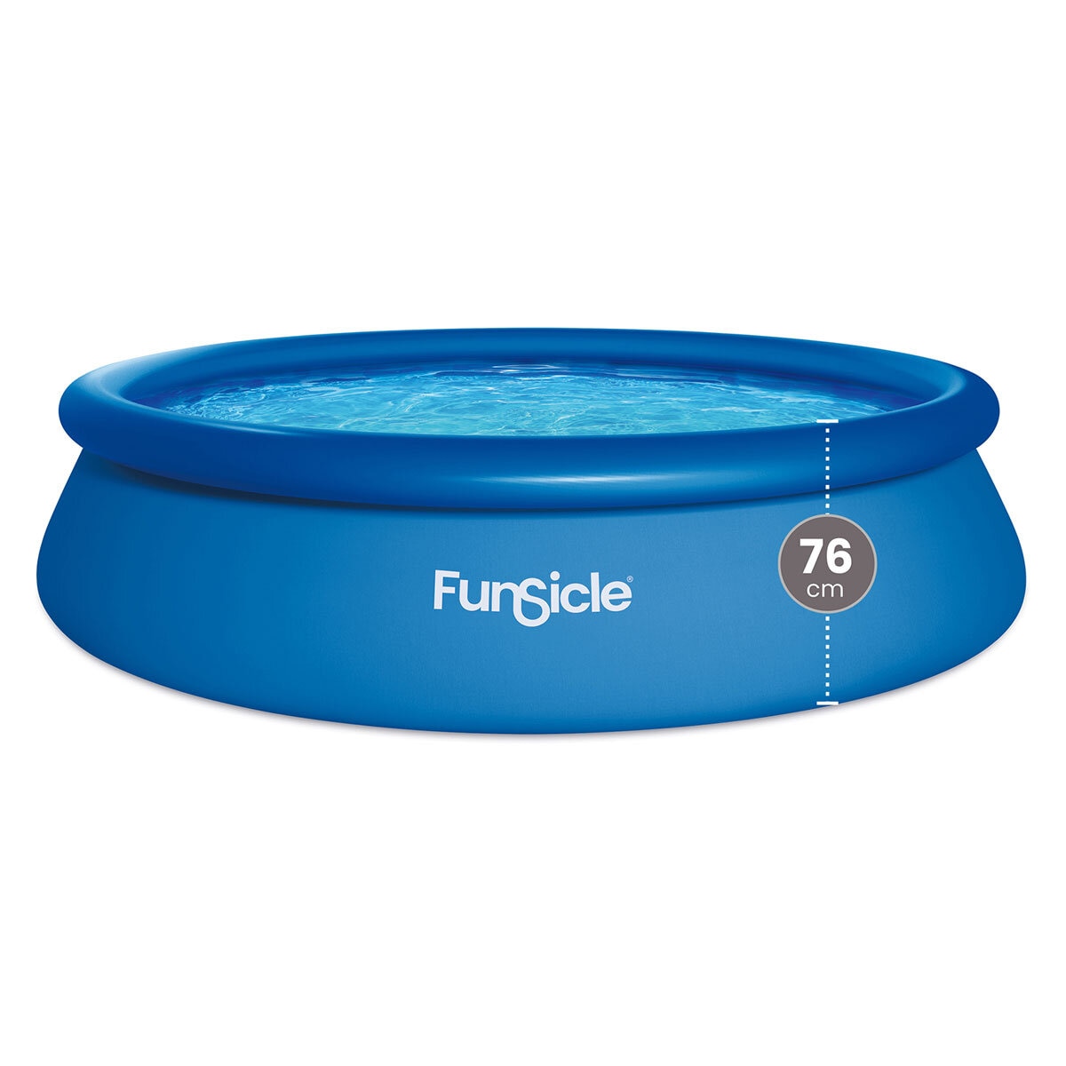 Funsicle Quickset Pool