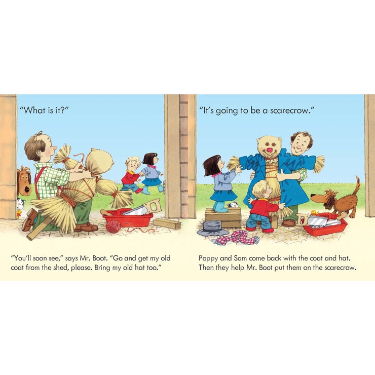 Poppy and Sam x20 Book Collection (2+ Years)