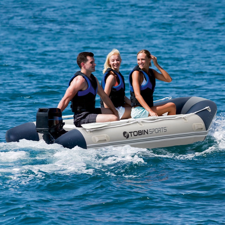 Bestway Hydro Force 5 Person Boat Costco UK