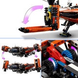 LEGO Technic VTOL Heavy Cargo Spaceship LT81 - Model 42181 (10+ Years)