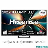 Hisense 50U7QTUK 50 Inch Mini LED HD Smart TV Hisense 50U7QTUK 50 Inch Mini LED HD Smart TV