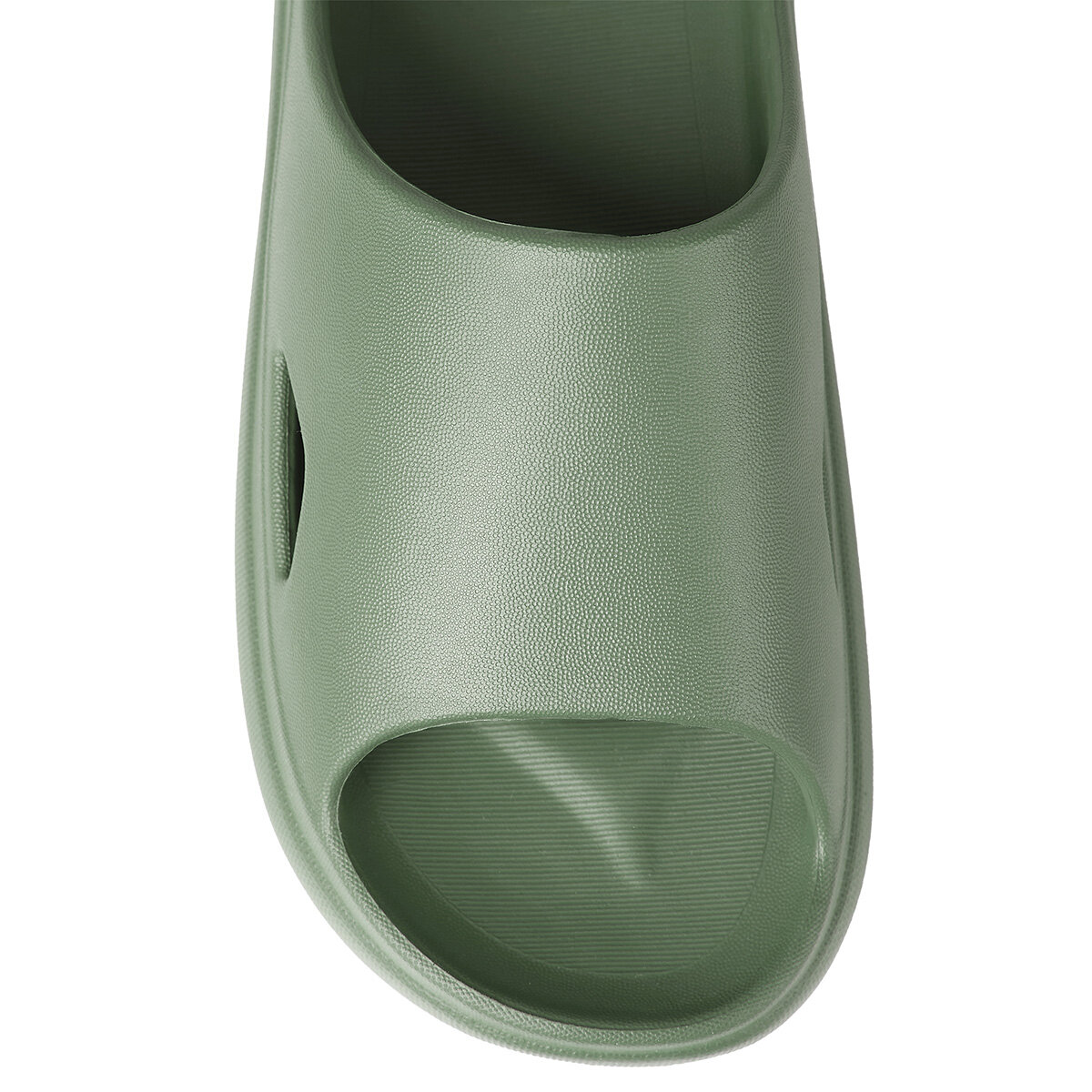 32 Degrees Unisex Cushion Slides in Green 32 Degrees Unisex Cushion Slides in Green