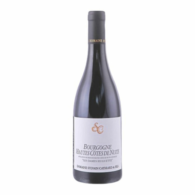 Domaine Sylvain Cathiard et Fils Hautes Cotes De Nuits Les Dames Huguette 2023, 75cl Domaine Sylvain Cathiard et Fils Hautes Cotes De Nuits Les Dames Huguette 2023, 75cl