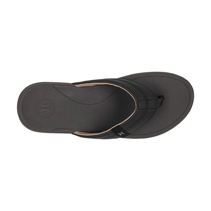 Hurley Mens Flip Flop Hurley Mens Flip Flop