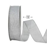 Buy KS Wire Edge Ribbon Classic Gold / Silver Dimensions3 Image at Costco.co.uk