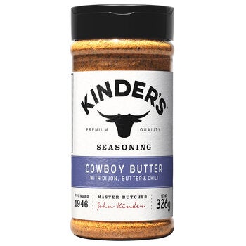Kinder's Cowboy Butter, 326g Kinder's Cowboy Butter, 326g