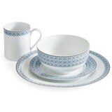 Portmeirion Mallorca Dinnerware Set, 16 Piece