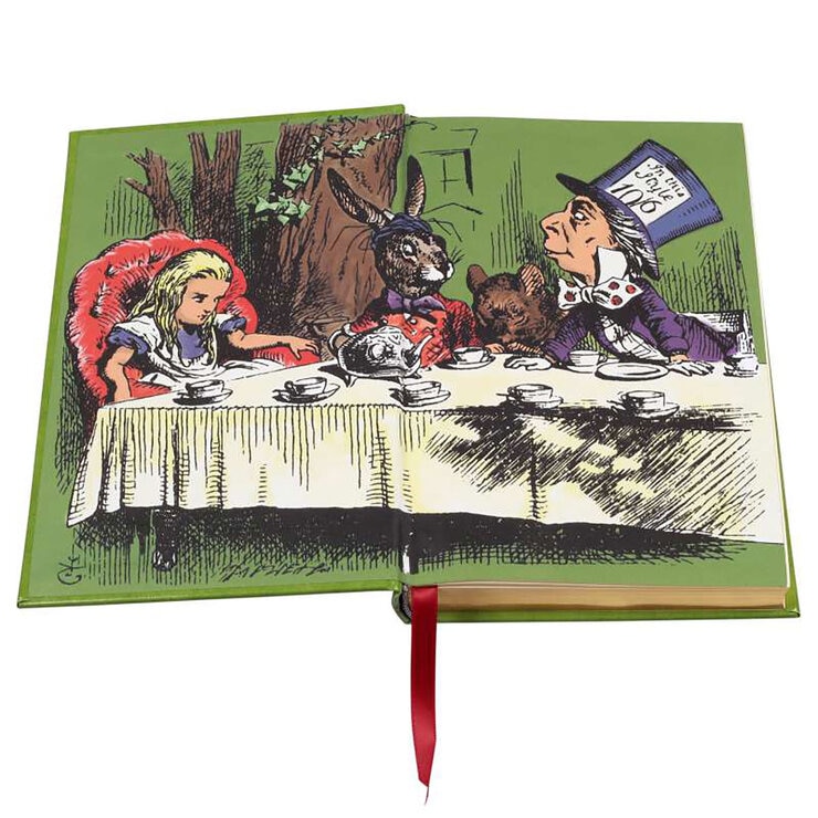 Alice's Adventures in Wonderland Alice's Adventures in Wonderland
