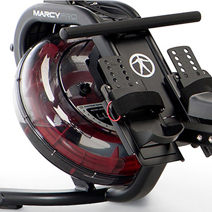 Marcy Pro NS6023RW Hydro Water Rowing Machine Costco UK