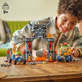 LEGO Super Mario Bowsers Castle - Model 72039 (9+ Years)