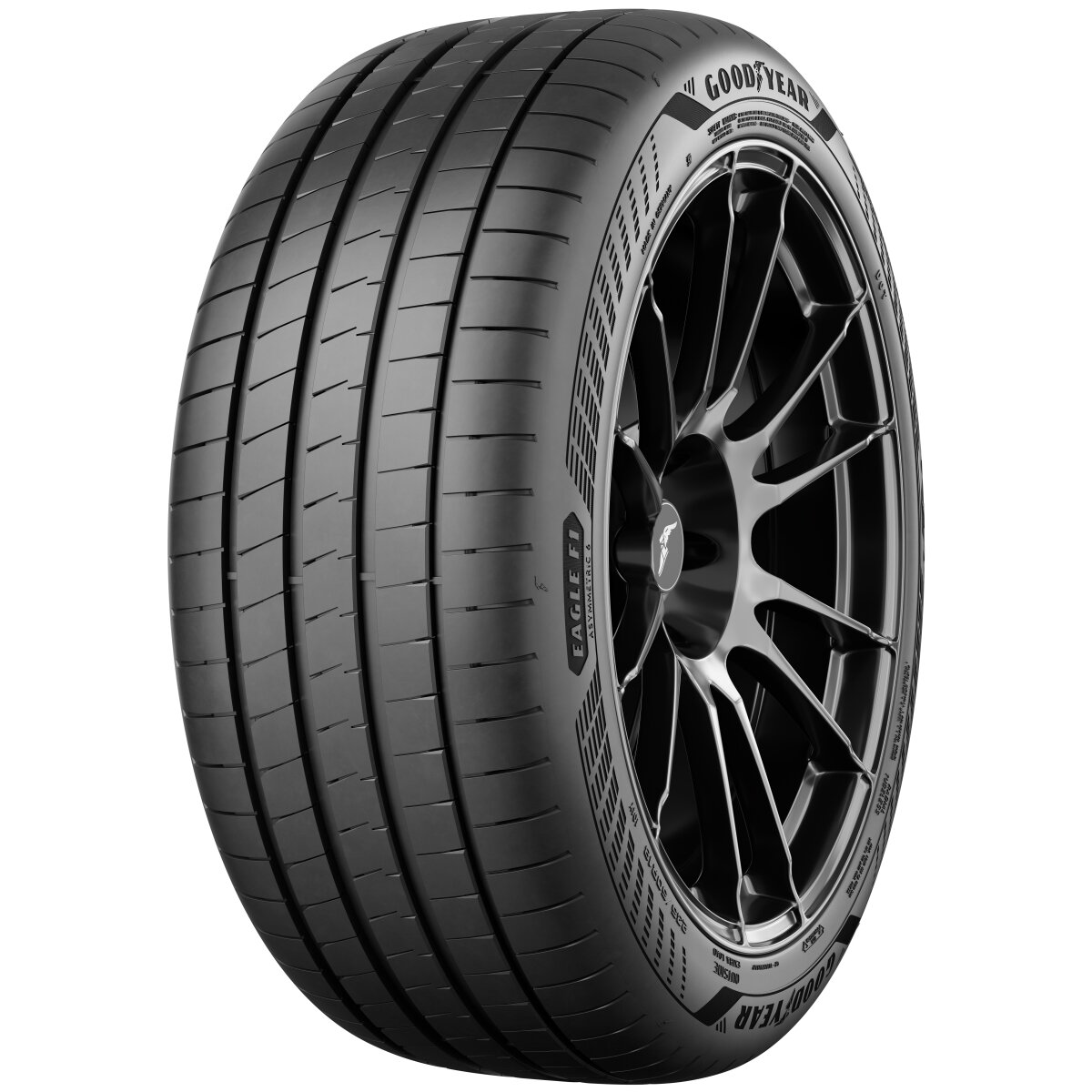 GOODYEAR 235/50R18 101V EAG F1 ASY 6 XL