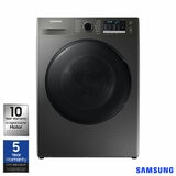 Samsung WD80TA046BX 8/5kg Washer Dryer, E Rated in Silver