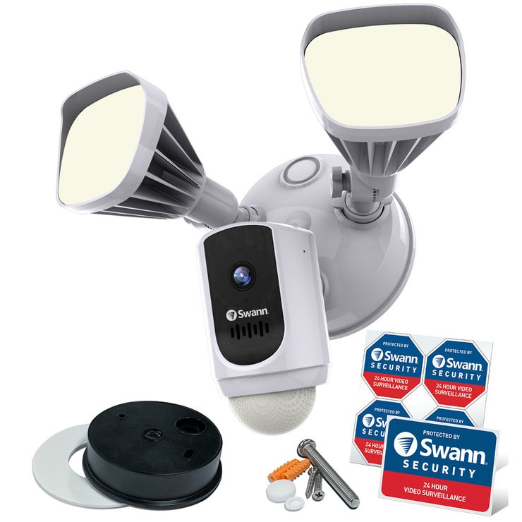 Swann 1080p Floodlight Security Camera Costco UK