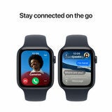 Buy Apple Watch SE 3 GPS, 44mm Midnight Aluminium Case with Navy Blue Spot Band M/L, MJL94MP/A at costco.co.uk Buy Apple Watch SE 3 GPS, 44mm Midnight Aluminium Case with Navy Blue Spot Band M/L, MJL94MP/A at costco.co.uk
