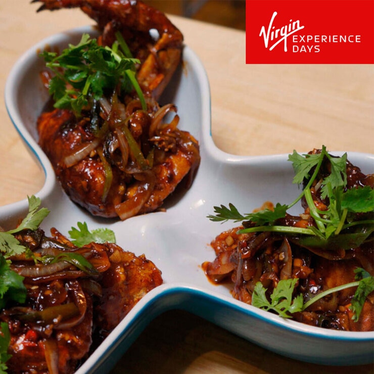 Virgin Experience Days Three Hour Oriental Cookery Class at the School of Wok For One Person Virgin Experience Days Three Hour Oriental Cookery Class at the School of Wok For One Person