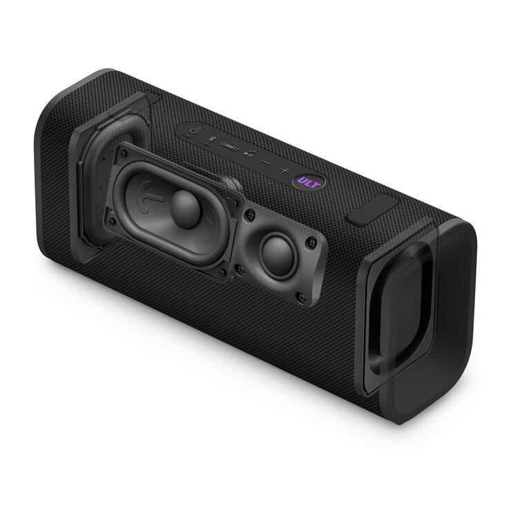 Sony SRSULT30B.CE7 ULT Field 3 Portable Bluetooth Speaker in Black